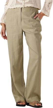 Y.A.S Y.a.s, Dames, Broeken, Groen, Maat: XL