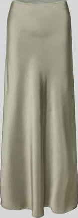 Neo Noir Neo Noir Maxirock mit elastischem Bund Modell Vicky in Schilf, Größe 38