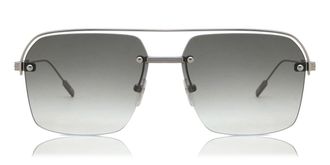 Ermenegildo Zegna EZ0213 11B Mens Sunglasses Gunmetal Size 59