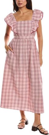 FRNCH Frnch Ambre Midi Dress