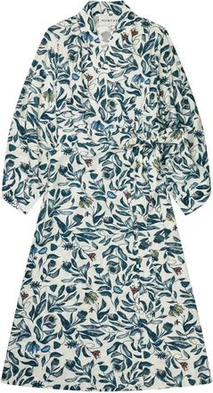 Munthe Kleedjes, Dames, Veelkleurig, 2Xl, Gitalu Kjoler