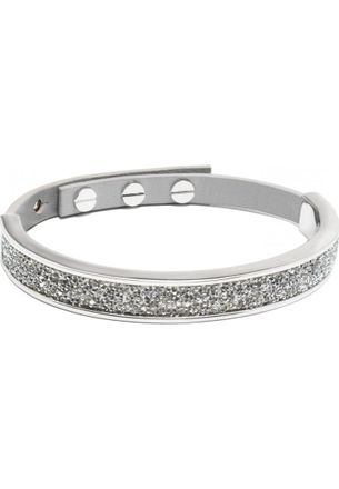 ADORE Womens 5260435 Ladies Bracelet - Silver - One Size