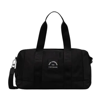 Karl Lagerfeld Hombre, Bolsos, Negro, Talla: ONE Size