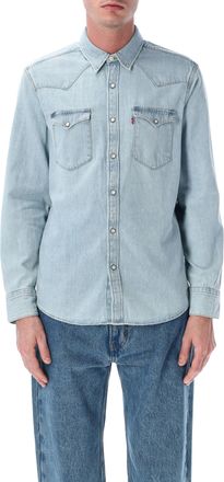 Levi's T-Shirts und Polos Blau