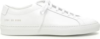 Common Projects Original Achilles Low - Dames - Sneakers - Wit - 40 EU - Leer - Schoenen