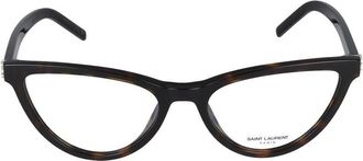 Saint Laurent Sunglasses Saint Laurent Sl M138 002 Havana Havana Transpa /18/145