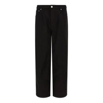 Ami Classic Fit Jeans - Heren - Jeans - Zwart - Maat: W32 Denim