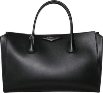 Givenchy Black Antigona Catchall Medium Tote