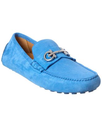 Ferragamo Leather Loafer