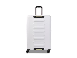 Hedgren Grip Large Expandable Luggage Luggage Vaporous Grey, Polycarbonate