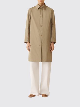 Fabiana Filippi Cappotto FABIANA FILIPPI Donna colore Kaki