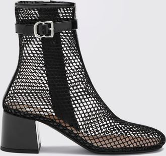 Alaia Boots Woman color Black