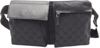 Gucci unisex, Pre-owned, Nero, Taglia unica, used
