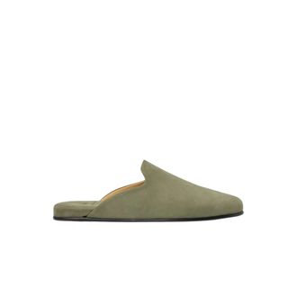 Scarosso Schoenen, unisex, Groen, 43 EU, Atlas Reisslipper