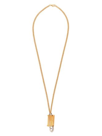 Balmain Halsketting met hanger - Goud