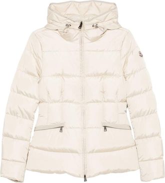 Moncler Avoce Hooded Short Down Jacket