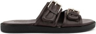 Sergio Moretti Mujer, Zapatos, Marr&oacute;n, Talla: 38 EU