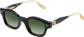 T HENRI V2 - Asteroid Zonnebril - unisex - Zonnebrillen - Groen - 47 MM - Accessoires