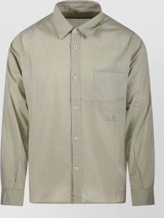 C.P. Company long-sleeve shirt