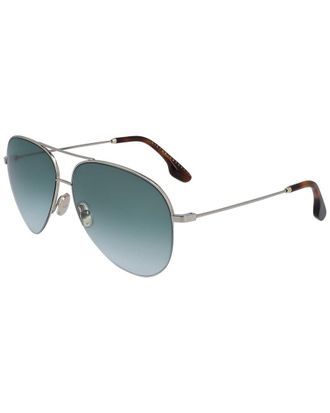 Victoria Beckham Womens Classic Victoria 62Mm Sunglasses