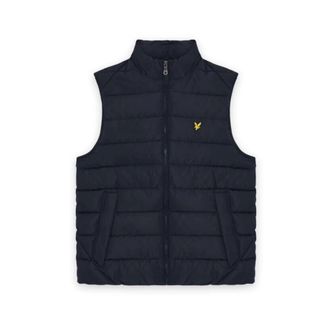 Lyle & Scott Hombre, Chaquetas, Azul, Talla: L