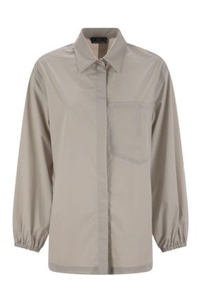 Herno Stretch Tech Shirt