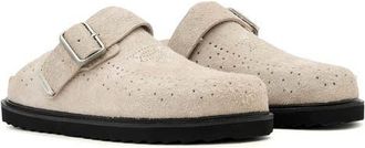 AllSaints Randal Mule in Cloudy Grey at Nordstrom, Size 12