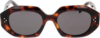Celine Zonnebril - unisex - Zonnebrillen - Bruin - ONE Size - Accessoires