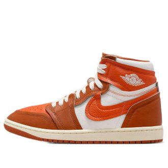 Nike Jordan (WMNS) Air Jordan 1 High Method of Make Desert Orange FB9891-800