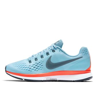 Nike (WMNS) Nike Air Zoom Pegasus 34 Ice Blue Crimson 880560-404