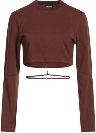 Jacquemus TOPWEAR - T-shirts su YOOX.COM