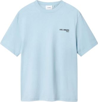 Axel Arigato T-shirt Legacy - Blu