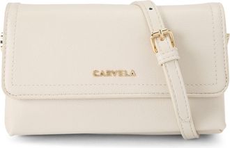 Carvela Womens Louisa Mini Xbody Bag - White - One Size