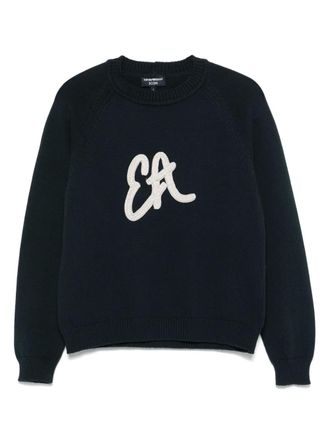 Women's Giorgio Armani Sweaters - up to −58% | Stylight