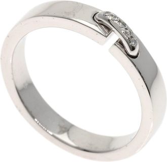 Chaumet White Gold White Gold (18K) Wedding Ring (Pre-Owned)