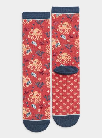 Simons Womens Little fish socks