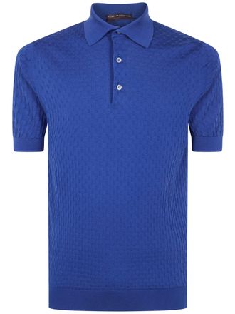FILIPPO DE LAURENTIIS Short Sleeves Polo Shirt