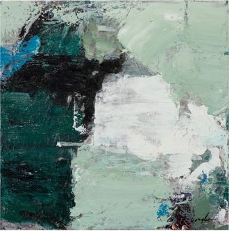 Schubiger M&ouml;bel Bild Frisches T&uuml;rkis