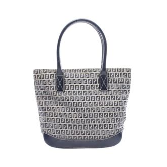 Fendi Pre-owned Tote Bags, female, Multicolor, Size: ONE SIZE Pre-owned Canvas Tote Bag