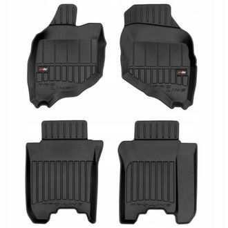 OEM Alfombras Y Felpudos De Goma Honda Jazz 2 Ii 2002-2008 3d Trough
