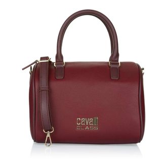Cavalli Tijdloze Damen Tas Stijl - Dames - Tassen - Rood - Maat: ONE Size