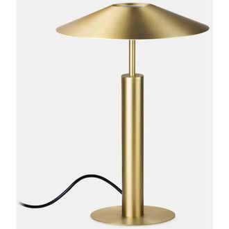 Leds - C4 Leds C4 h Lampada da Tavolo led Oro IP20 14.9W 2700K