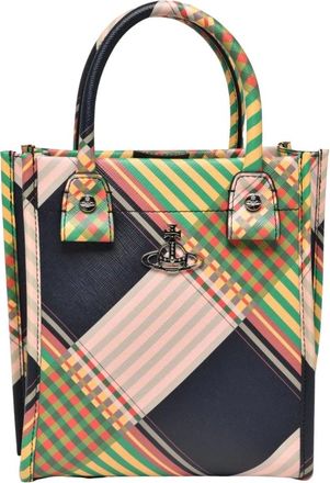 Vivienne Westwood Tassen, Dames, Veelkleurig, ONE Size, Teddy Tote