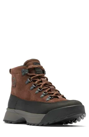 Sorel Scout 87 Pro Plus Waterproof Boot in Tobacco/Black at Nordstrom, Size 9.5