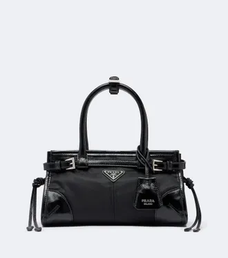 Prada Prada Bonnie Small Re-Nylon top-handle bag