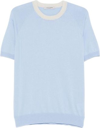 La Fileria Round-neck T-shirt