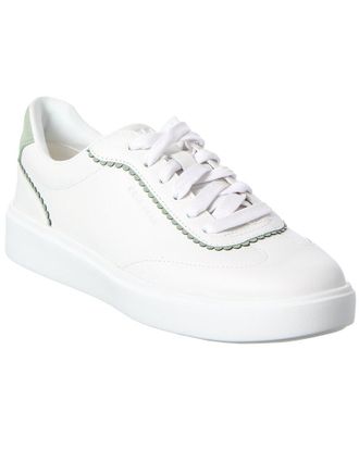 Cole Haan Grand Crosscourt Arlowe Suede Sneaker