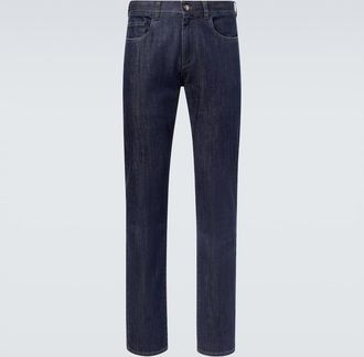 Canali Straight jeans