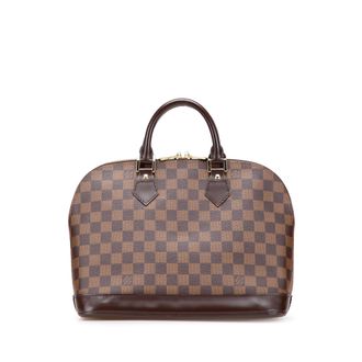 Louis Vuitton Alma Handtas Classic