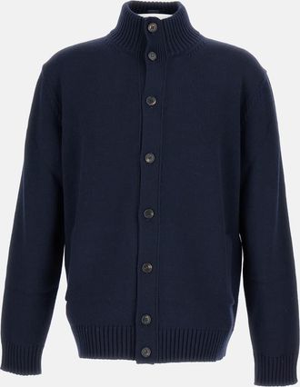 Zanone Wool Cordigan